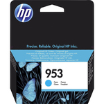 Hp - Cartuccia ink - 953 - Ciano - F6U12AE - 700 pag