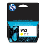 Hp - Cartuccia ink - 953 - Giallo - F6U14AE - 700 pag