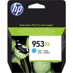 Hp - Cartuccia ink - 953XL - Ciano - F6U16AE - 1.600 pag