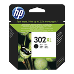 Hp - Cartuccia ink - 302XL - Nero - F6U68AE - 480 pag