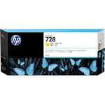 Hp - Cartuccia ink - 728 - Giallo - F9K15A - 300ml