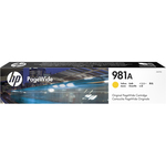 Hp - Cartuccia ink - 981A - Giallo - J3M70A - 6.000 pag