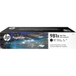 Hp - Cartuccia ink - 981X - Nero - L0R12A - 10.000 pag