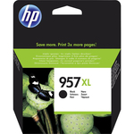 Hp - Cartuccia ink - 957XL - Nero - L0R40AE - 3.000 pag