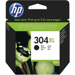 Hp - Cartuccia ink - 304XL - Nero - N9K08AE - 300 pag