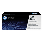 Hp - Toner - 12A - Nero - Q2612A - 2.000 pag