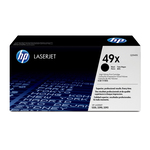 Hp - Toner - 49X - Nero - Q5949X - 6.000 pag