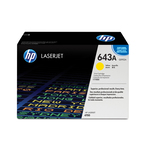 Hp - Toner - 643A - Giallo - Q5952A - 10.000 pag