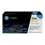 Hp - Toner - 124A - Giallo - Q6002A - 2.000 pag