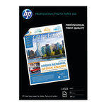Hp - Confezione da 100 Fogli Carta fotografica Hp opaca professionale A4/210 x 297 mm - Q6550A
