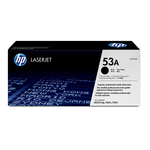 Hp - Toner - 53A - Nero - Q7553A - 3.000 pag