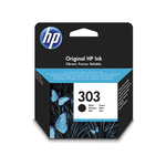 Hp - Cartuccia ink - 303 - Nero - T6N02AE - 2.000 pag