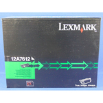 Lexmark/Ibm - Toner - Nero - 12A7612 - return program - 21.000 pag