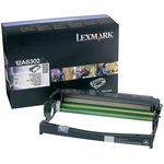 Lexmark/Ibm - Tamburo - Nero - 12A8302 - 30.000 pag