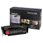 Lexmark/Ibm - Toner - Nero - 12A8325 - 12.000 pag