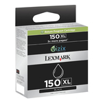 Lexmark/Ibm - Cartuccia - Nero - 14N1614E - return program - 750 pag