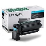 Lexmark/Ibm - Toner - Ciano - 15G042C - return program - 15.000 pag