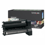 Lexmark/Ibm - Toner - Nero - 15G042K - return program - 15.000 pag