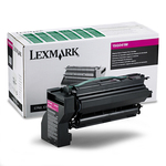 Lexmark/Ibm - Toner - Magenta - 15G042M - return program - 15.000 pag