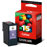 Lexmark/Ibm - Cartuccia - colore - 18C2110E - 150 pag