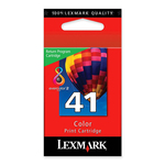 Lexmark/Ibm - Cartuccia - colore - 18Y0141E - 210 pag