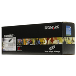 Lexmark/Ibm - Toner - Nero - 24016SE - return program - 500 pag