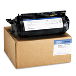 Lexmark/Ibm - Toner - Nero - 28P2494 - return program - 20.000 pag