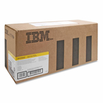 Lexmark/Ibm - Toner - Giallo - 39V0942 - return program - 15.000 pag