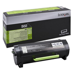 Lexmark/Ibm - Toner - Nero - 50F2000 - return program - 1.500 pag