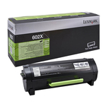 Lexmark/Ibm - Toner - Nero - 60F2X00 - return program - 20.000 pag