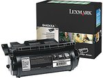 Lexmark/Ibm - Toner - Nero - 64404XE - return program - 32.000 pag