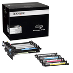 Lexmark/Ibm - Kit immagini - Nero/colore - 70C0Z50 - 40.000 pag