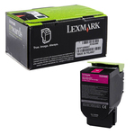 Lexmark/Ibm - Toner - Magenta - 70C2HME - 3.000 pag
