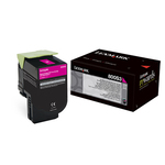 Lexmark/Ibm - Toner - Magenta - 80C0S30 - 2.000 pag