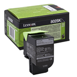 Lexmark/Ibm - Toner - Nero - 80C2SK0 - return program - 2.500 pag