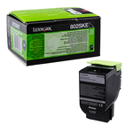 Lexmark/Ibm - Toner - Nero - 80C2SKE - 2.500 pag