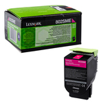 Lexmark/Ibm - Toner - Magenta - 80C2SME - 2.000 pag