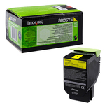 Lexmark/Ibm - Toner - Giallo - 80C2SYE - 2.000 pag