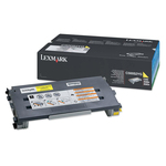 Lexmark/Ibm - Toner - Giallo - C500S2YG - 1.500 pag