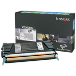 Lexmark/Ibm - Toner - Nero - C5200KS - return program - 1.500 pag