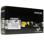 Lexmark/Ibm - Toner - Nero - C5220KS - return program - 4.000 pag
