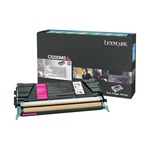 Lexmark/Ibm - Toner - Magenta - C5220MS - return program - 3.000 pag