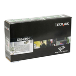 Lexmark/Ibm - Toner - Nero - C5240KH - return program - 8.000 pag