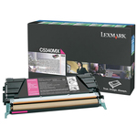 Lexmark/Ibm - Toner - Magenta - C5340MX - return program - 7.000 pag