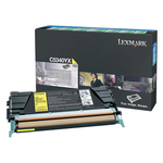 Lexmark/Ibm - Toner - Giallo - C5340YX - return program - 7.000 pag