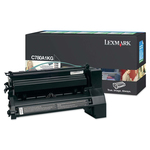 Lexmark/Ibm - Toner - Nero - C780A1KG - return program - 6.000 pag