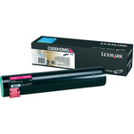 Lexmark/Ibm - Toner - Magenta - C930H2MG - 24.000 pag