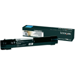 Lexmark/Ibm - Toner - Nero - C950X2KG - 38.000 pag
