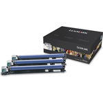 Lexmark/Ibm - Kit Fotoconduttore - C950X73G - Conf. 3 Kit - 115.000 pag cad