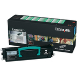 Lexmark/Ibm - Toner - Nero - E250A11E - return program - 3.500 pag
